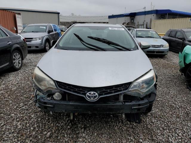 Photo 5 from auction – 2014 TOYOTA COROLLA L with VIN 2T1BURHE3EC135018