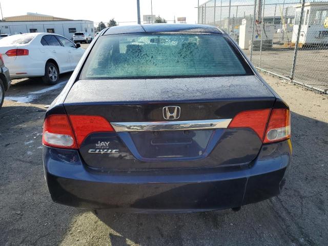 Photo 6 from auction – 2010 HONDA CIVIC LX with VIN 19XFA1F54AE011382