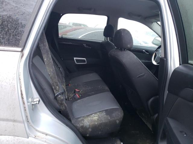Photo 11 from auction – 2013 CHEVROLET CAPTIVA LT with VIN 3GNFL3EKXDS508804