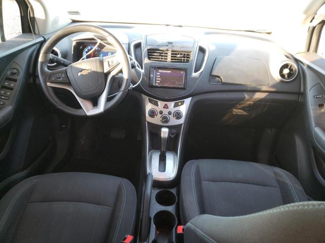 Photo 8 from auction – 2015 CHEVROLET TRAX 1LT with VIN 3GNCJLSB3FL223789