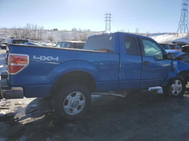 Photo 3 from auction – 2012 FORD F150 SUPER with VIN 1FTEX1EMXCFA93811