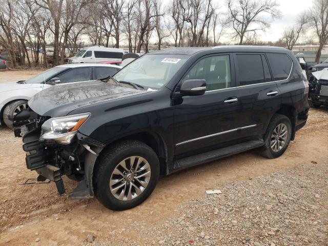 Photo 1 from auction – 2017 LEXUS GX 460 PRE with VIN JTJJM7FX6H5178464