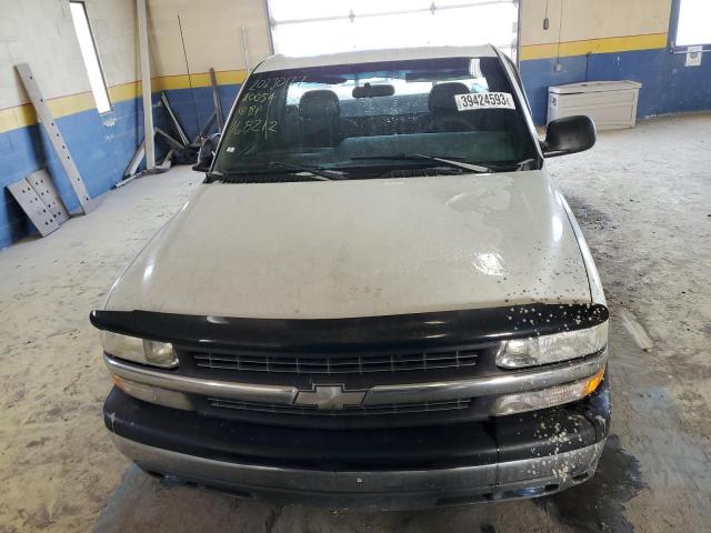 Photo 5 from auction – 1999 CHEVROLET SILVERADO with VIN 1GCEC14WXXE168212