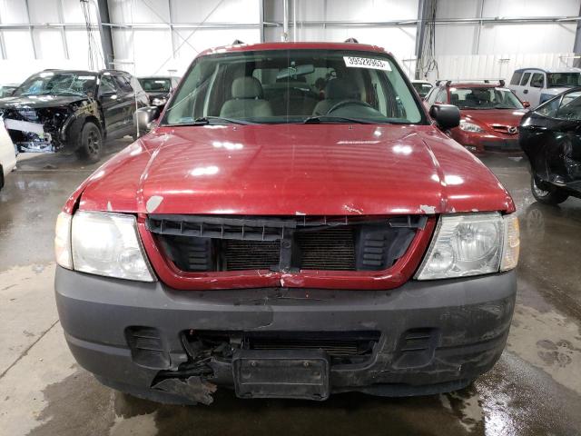 Foto 5 de la subasta – 2003 FORD EXPLORER X con VIN 1FMZU72K93ZB41678