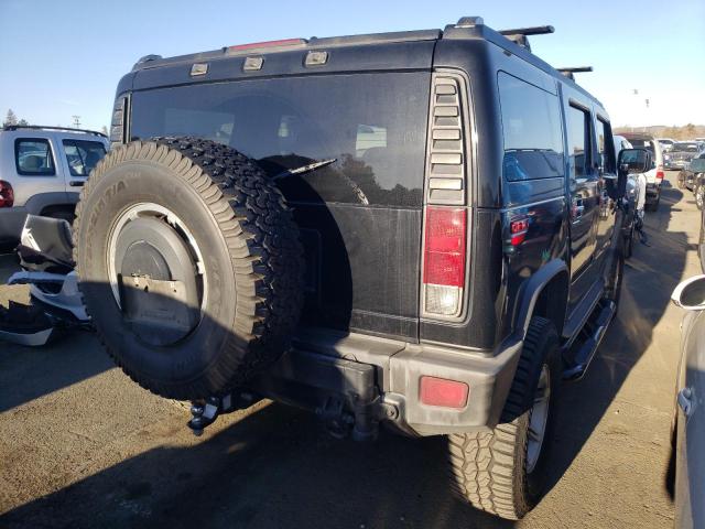 Photo 3 from auction – 2006 HUMMER H2 with VIN 5GRGN23U36H109345