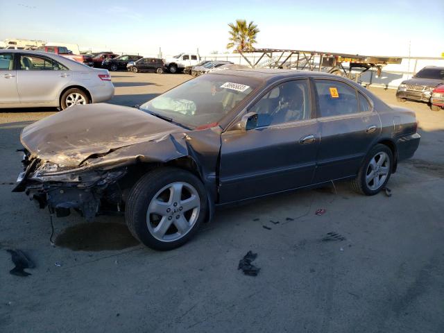 ACURA 3.2TL TYPE 2003 with VIN 19UUA569X3A004994 - Photo from auction