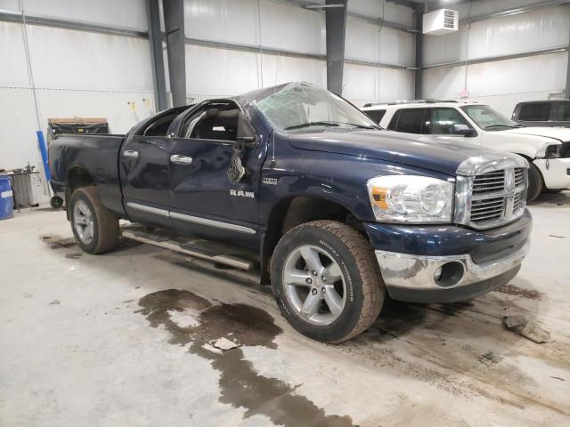 Photo 4 from auction – 2008 DODGE RAM 1500 S with VIN 1D7HU18218J138435