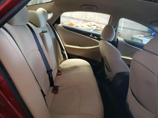 Photo 10 from auction – 2013 HYUNDAI SONATA GLS with VIN 5NPEB4AC4DH775989