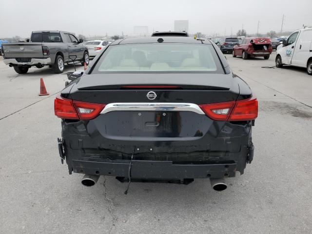 Photo 6 from auction – 2018 NISSAN MAXIMA 3.5 with VIN 1N4AA6AP2JC370081