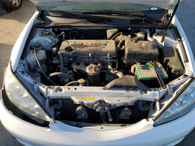 Photo 11 from auction – 2005 TOYOTA CAMRY LE with VIN 4T1BE32K55U543396