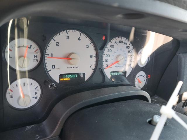 Photo 9 from auction – 2004 DODGE RAM 1500 S with VIN 1D7HU18D54S772594