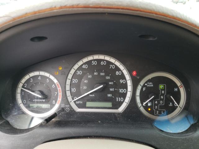 Photo 9 from auction – 2004 TOYOTA SIEANNA with VIN 5TDZA22C64S139141