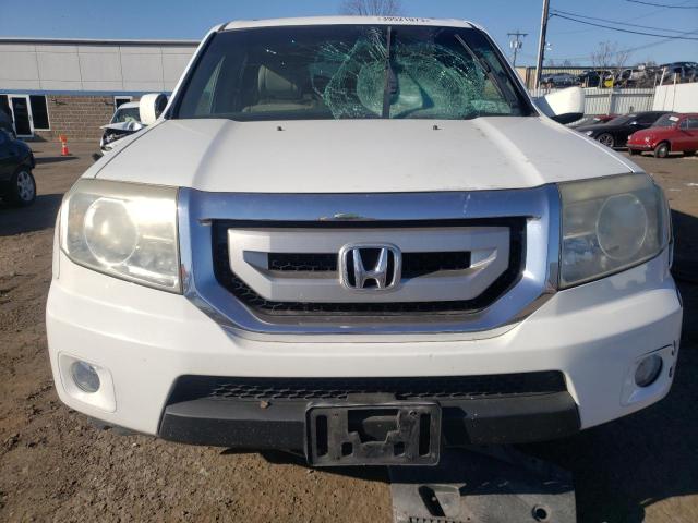Photo 5 from auction – 2011 HONDA PILOT EXL with VIN 5FNYF4H55BB037851
