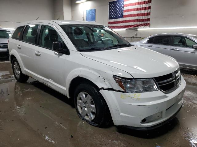 Photo 4 from auction – 2012 DODGE JOURNEY SE with VIN 3C4PDCAB7CT332867