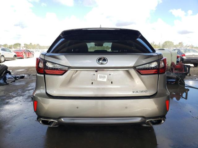 Photo 6 from auction – 2019 LEXUS RX 350 BAS with VIN 2T2ZZMCA2KC122727