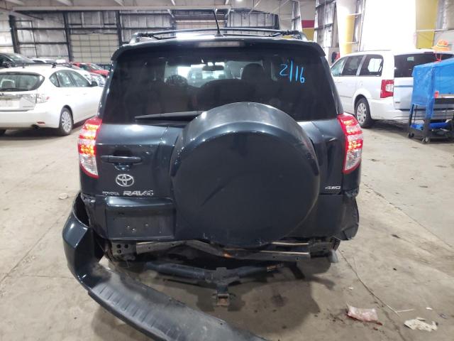 Photo 6 from auction – 2009 TOYOTA RAV4 LIMIT with VIN 2T3BK31V29W006020