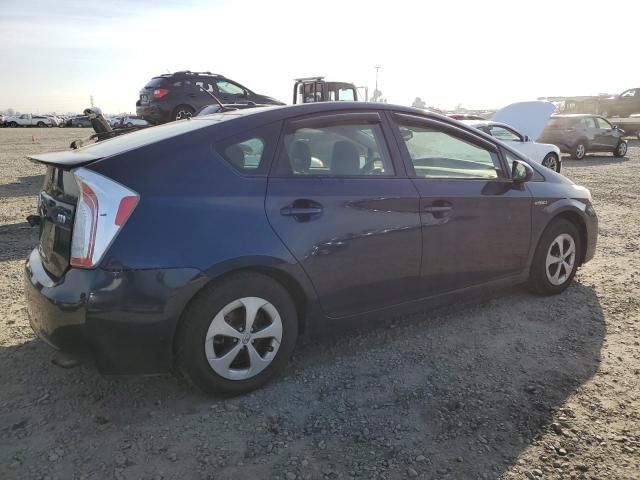Photo 3 from auction – 2015 TOYOTA PRIUS with VIN JTDKN3DUXF1937546