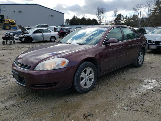 CHEVROLET IMPALA LT 2007 with VIN 2G1WT58K379318921 - Photo from auction