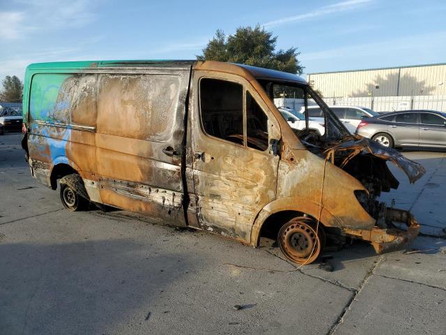 Photo 4 from auction – 2011 MERCEDES-BENZ SPRINTER 2 with VIN WD3PE7CC6B5510089
