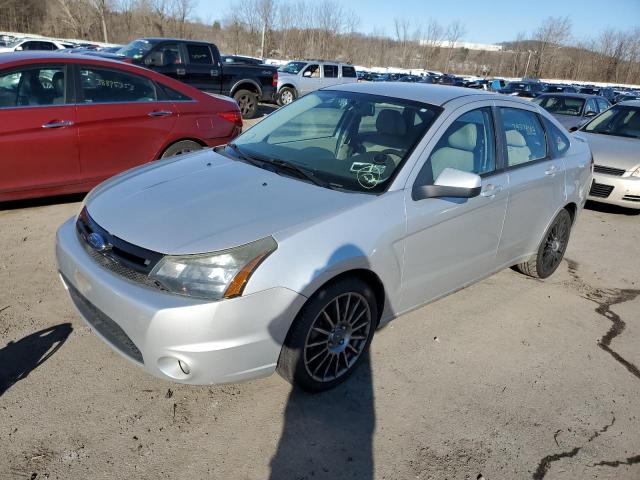 FORD FOCUS SES 2010 with VIN 1FAHP3GN2AW119769 - Photo from auction