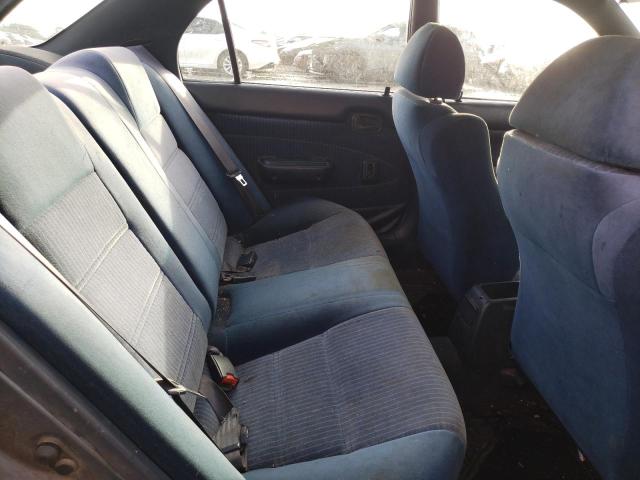 Photo 10 from auction – 1993 TOYOTA COROLLA LE with VIN 1NXAE00E9PZ082133