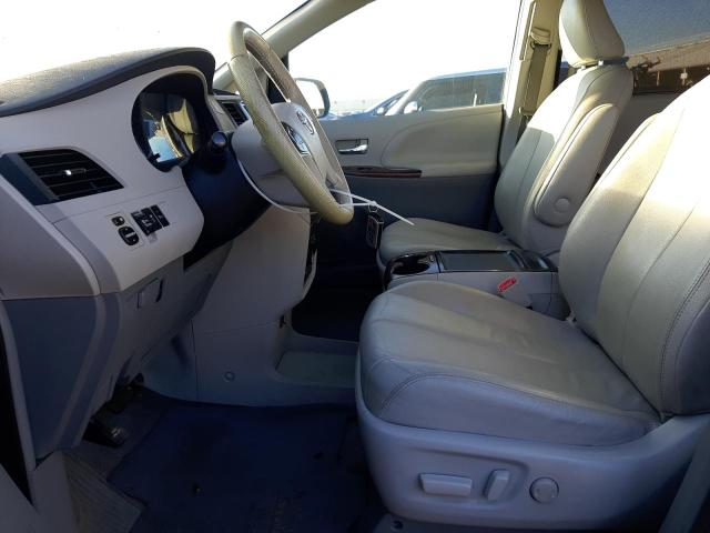 Photo 7 from auction – 2012 TOYOTA SIENNA XLE with VIN 5TDYK3DC3CS254760