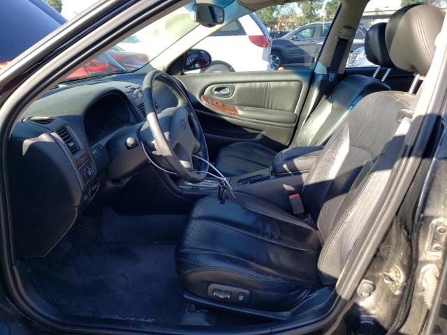Photo 7 from auction – 2000 INFINITI I30 with VIN JNKCA31AXYT100246