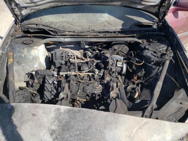 Photo 11 from auction – 2001 CHEVROLET IMPALA LS with VIN 2G1WH55K219108775