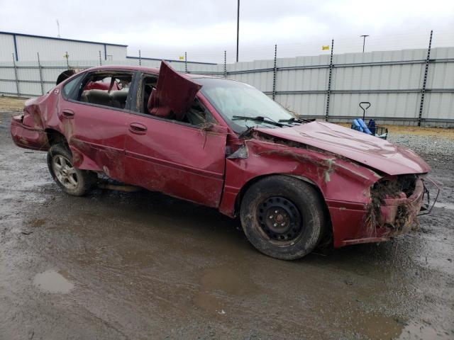 Photo 4 from auction – 2005 CHEVROLET IMPALA LS with VIN 2G1WH52K759219817