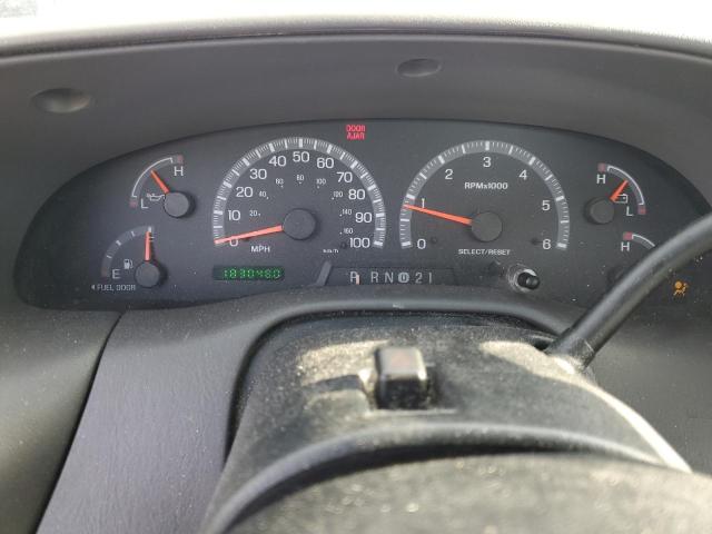 Photo 9 from auction – 2003 FORD F150 with VIN 1FTRF17213NA30781