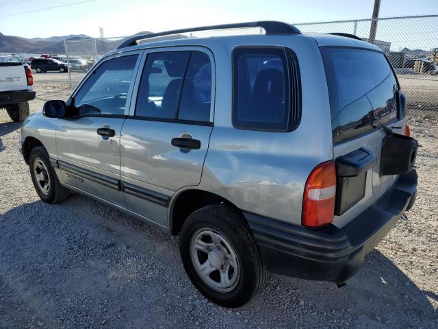 Photo 2 from auction – 2003 CHEVROLET TRACKER with VIN 2CNBE13C336952780