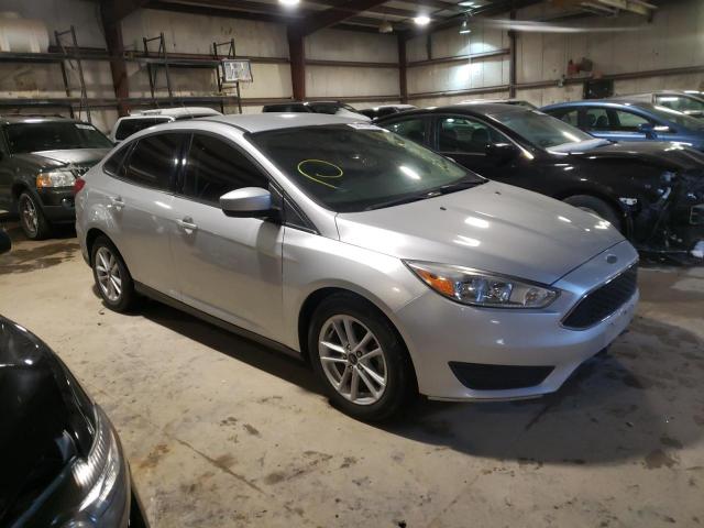 Photo 4 from auction – 2018 FORD FOCUS SE with VIN 1FADP3FE0JL229415