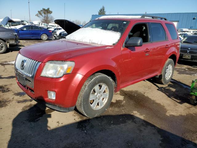 MERCURY MARINER 2011 with VIN 4M2CN8B74BKJ04466 - Photo from auction