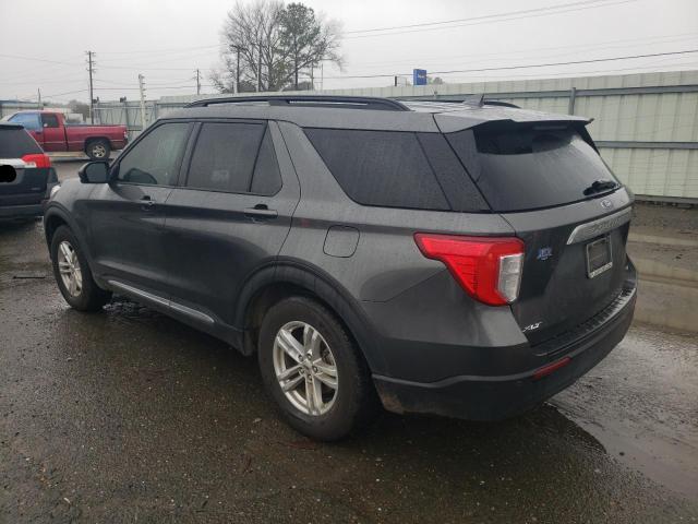 Photo 2 from auction – 2020 FORD EXPLORER X with VIN 1FMSK7DH3LGB34892