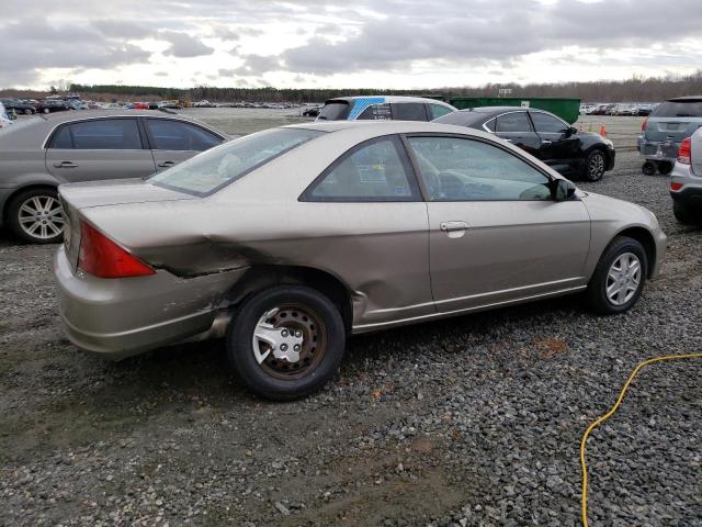 Photo 3 from auction – 2003 HONDA CIVIC LX with VIN 1HGEM22553L058205