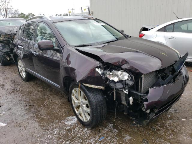 Photo 4 from auction – 2012 NISSAN ROGUE S with VIN JN8AS5MT9CW279406