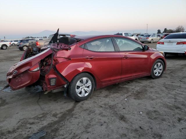 Photo 3 from auction – 2016 HYUNDAI ELANTRA SE with VIN 5NPDH4AE8GH692047