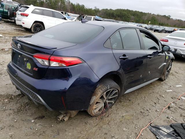 Photo 3 from auction – 2022 TOYOTA COROLLA SE with VIN 5YFS4MCE0NP132667