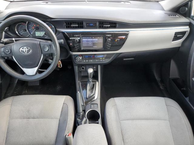 Photo 8 from auction – 2016 TOYOTA COROLLA L with VIN 2T1BURHE1GC667614