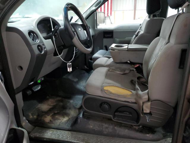Photo 7 from auction – 2005 FORD F150 with VIN 1FTRX12W55FB62401