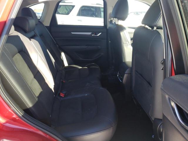 Photo 10 from auction – 2018 MAZDA CX-5 TOURI with VIN JM3KFBCM9J0462714