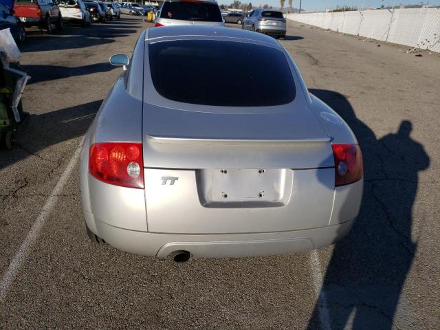 Photo 6 from auction – 2001 AUDI TT with VIN TRUSC28N111006922