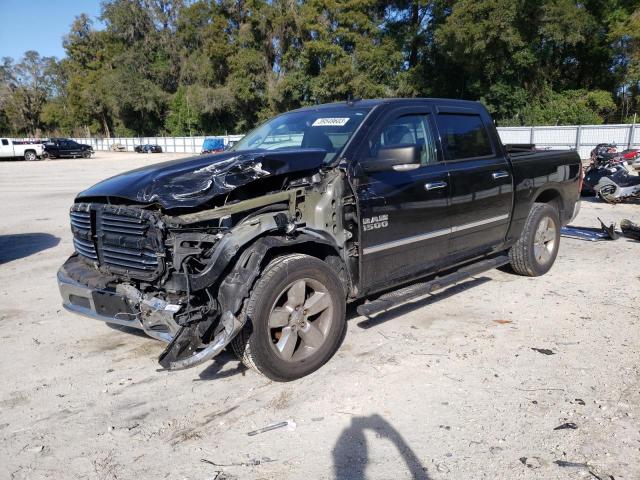 RAM 1500 SLT 2017 с VIN 3C6RR6LT2HG504747 - Фото с аукциона
