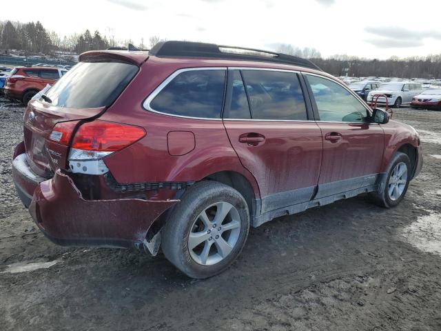 Снимка 3 от търг – 2014 SUBARU OUTBACK 2. с VIN 4S4BRBCC3E3256148