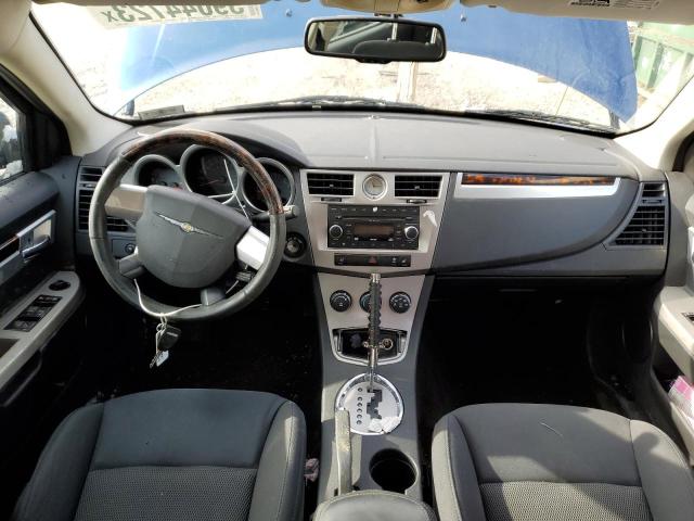 Photo 8 from auction – 2010 CHRYSLER SEBRING LI with VIN 1C3CC5FB5AN125871