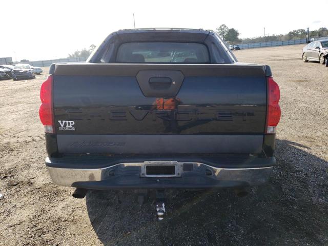 Photo 6 from auction – 2005 CHEVROLET AVALANCHE with VIN 3GNEC12Z95G140038