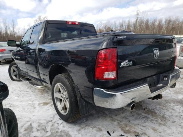 Photo 2 from auction – 2011 DODGE RAM 1500 with VIN 1D7RV1GT7BS613518