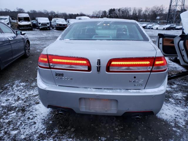 Photo 6 from auction – 2010 LINCOLN MKZ with VIN 3LNHL2JC5AR621021