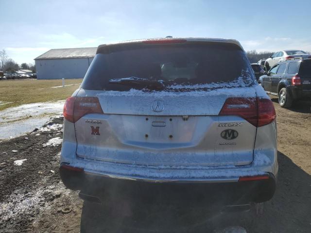 Photo 6 from auction – 2012 ACURA MDX TECHNO with VIN 2HNYD2H30CH531839