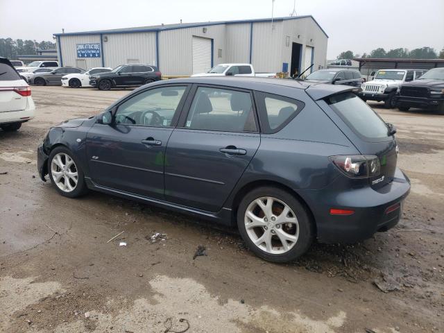 Photo 2 from auction – 2009 MAZDA 3 S with VIN JM1BK343491227871